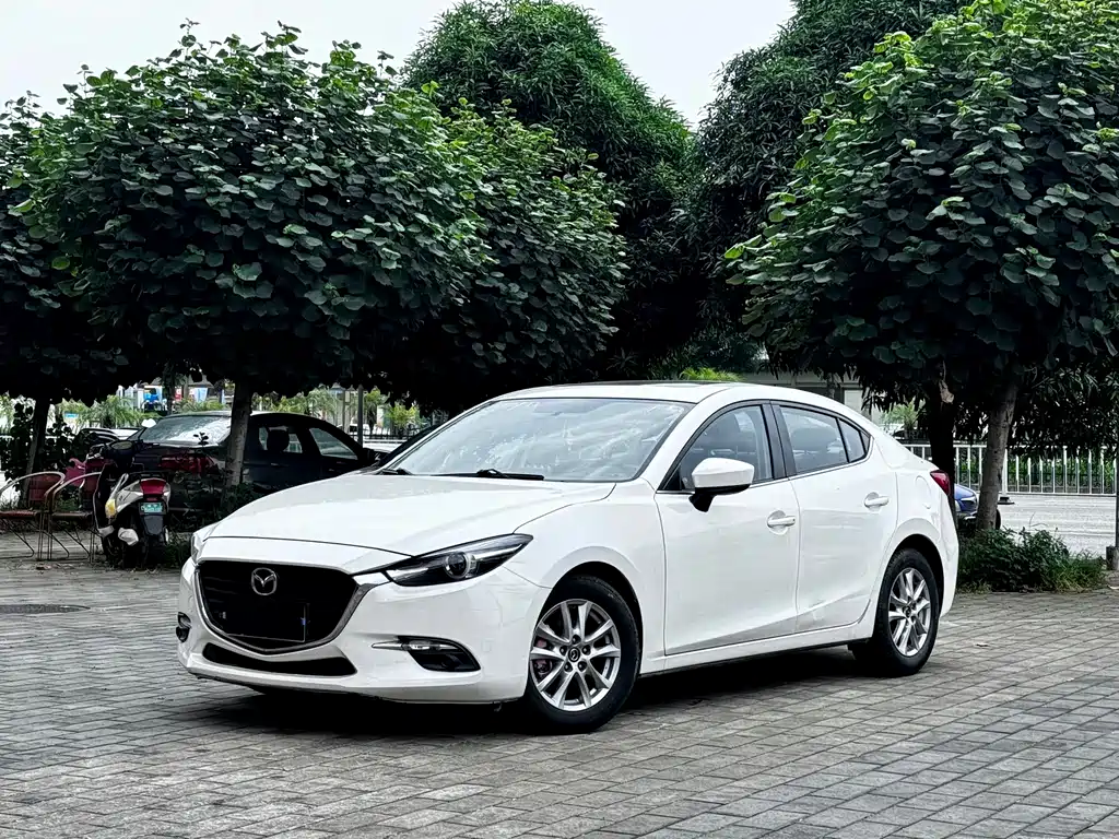 MAZDA  3 ANGKESAILA