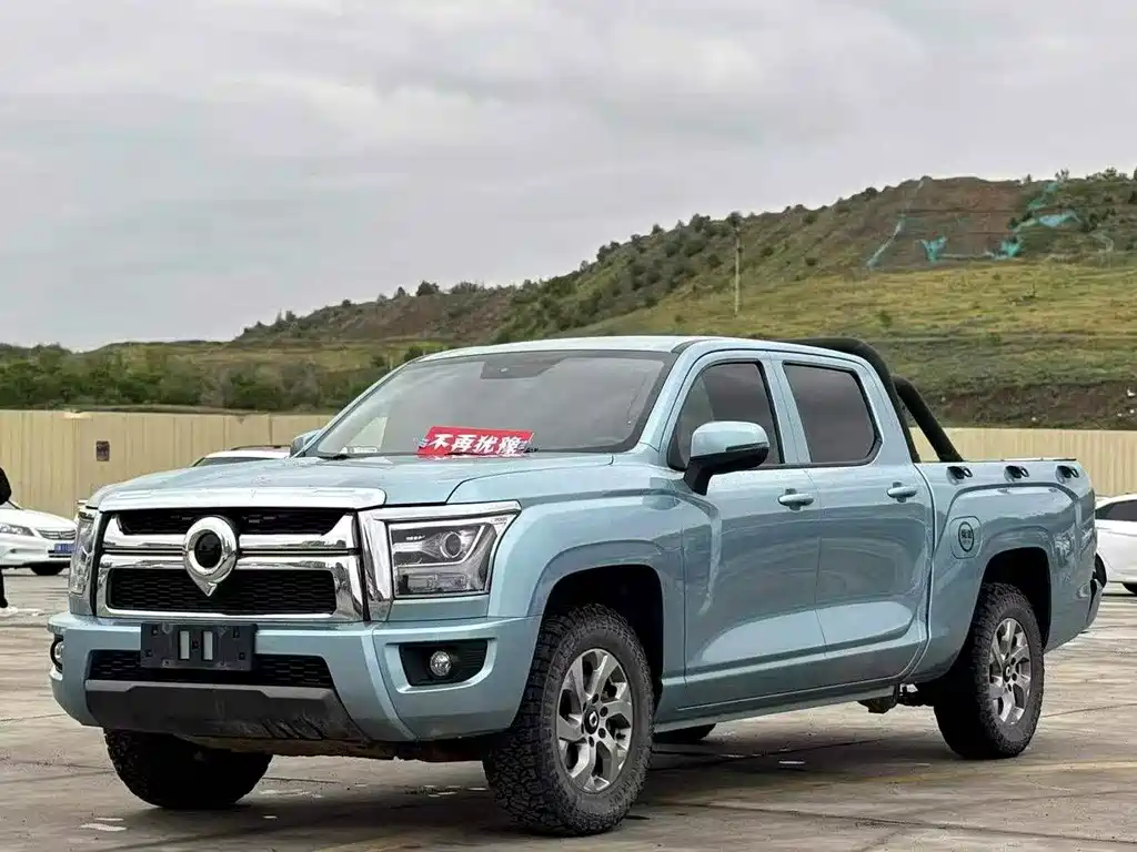 Купить Great Wall Pao