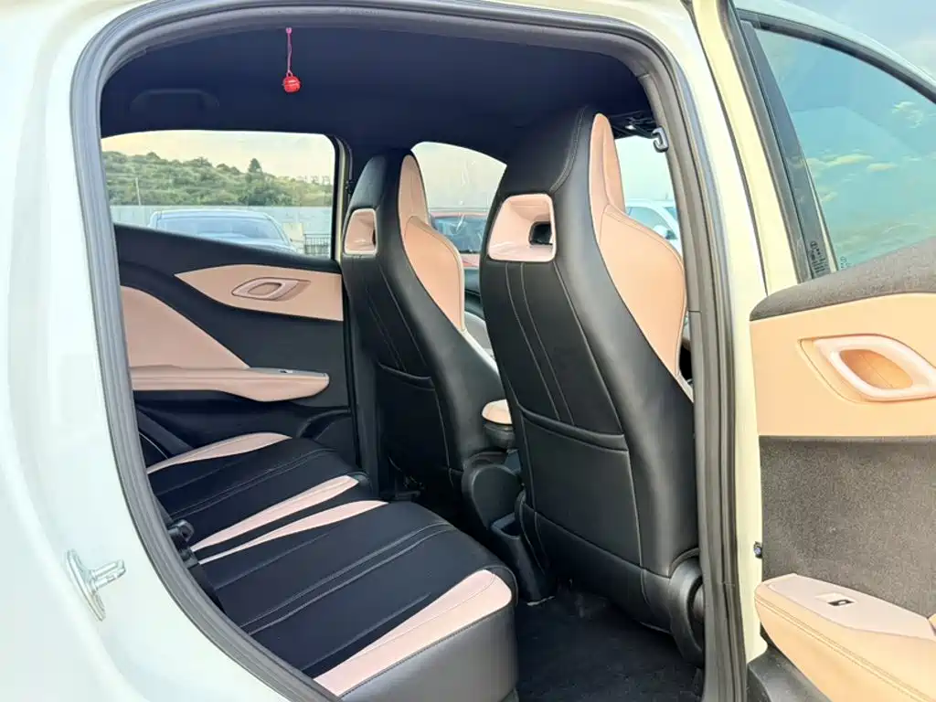 BYD Seagull — миниатюра 13