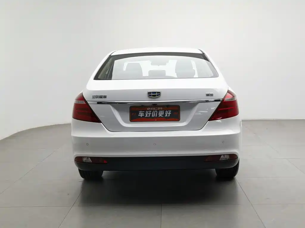 Geely Emgrand — миниатюра 4