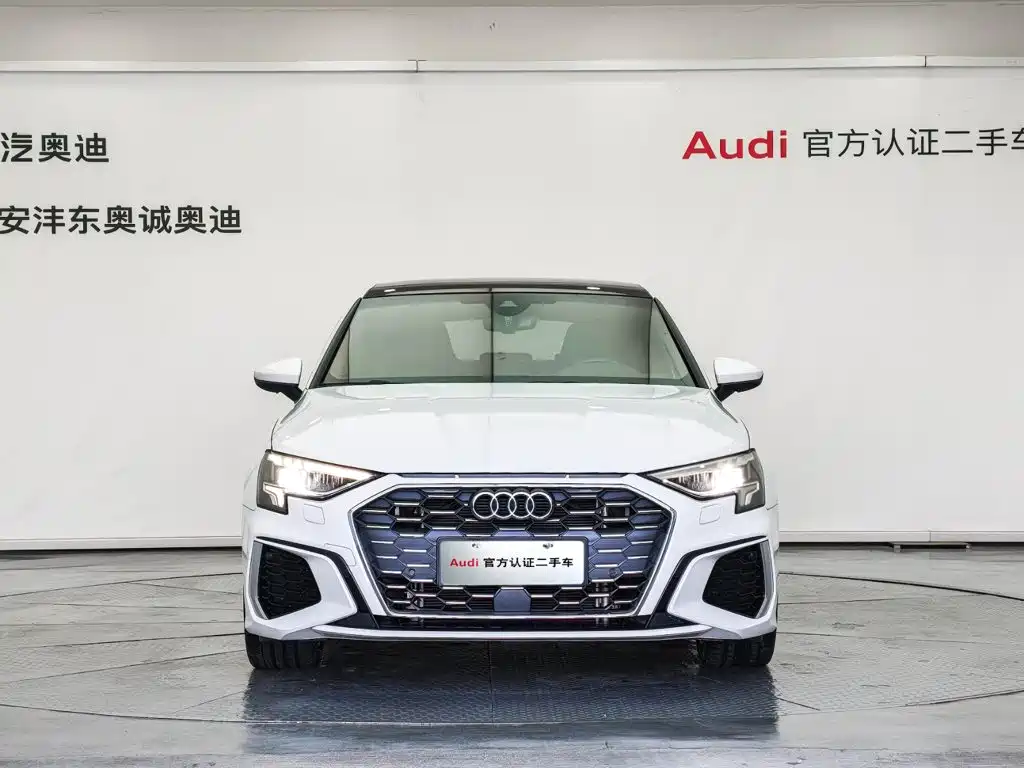 Audi A3 — миниатюра 2