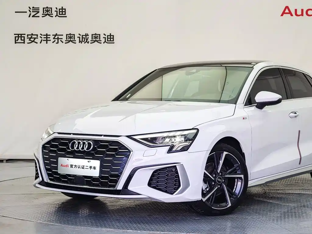 Audi A3 — миниатюра 18