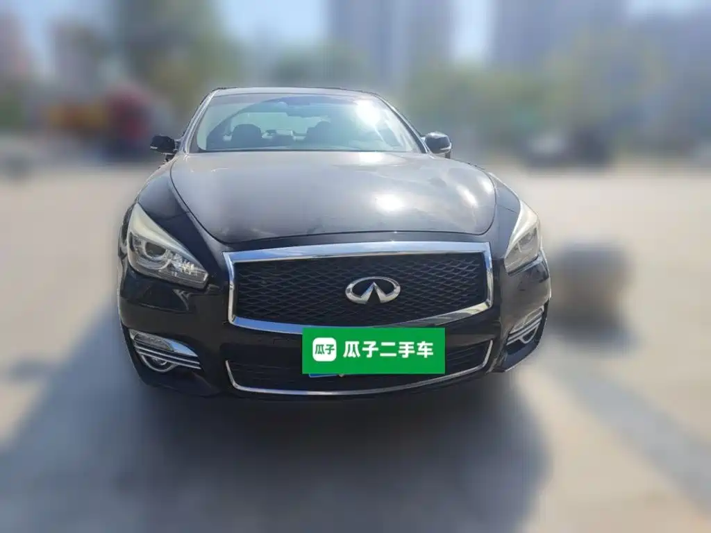 Infiniti Q70 — миниатюра 23