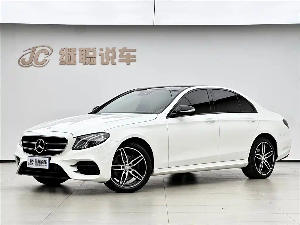 Mercedes-Benz E-Class 2017 E 200 L 4MATIC