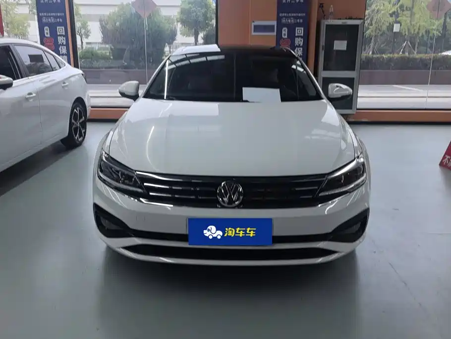 Volkswagen Lamando — миниатюра 2