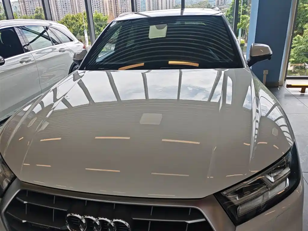 Audi Q5L 2018 40 TFSI Fashion VI