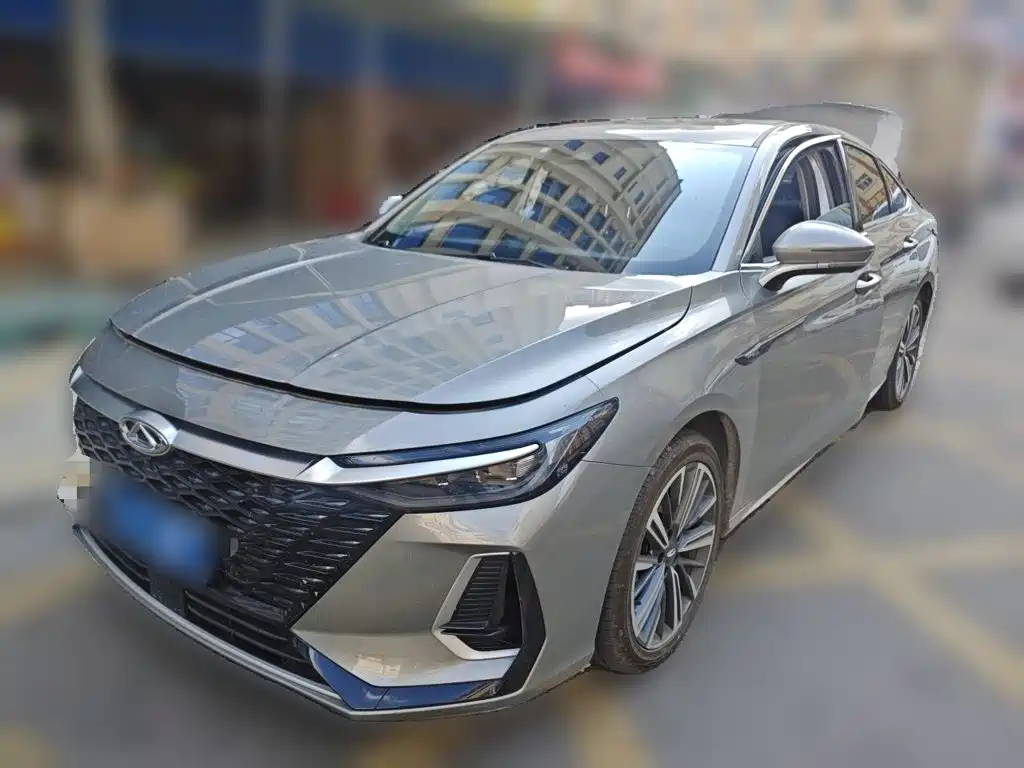 Chery Arrizo 8 — миниатюра 2
