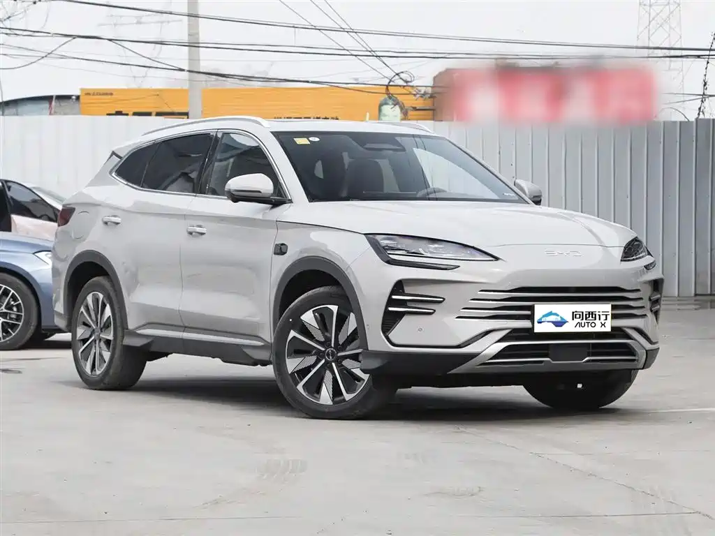 BYD SONGJIANG NEW ENERGY