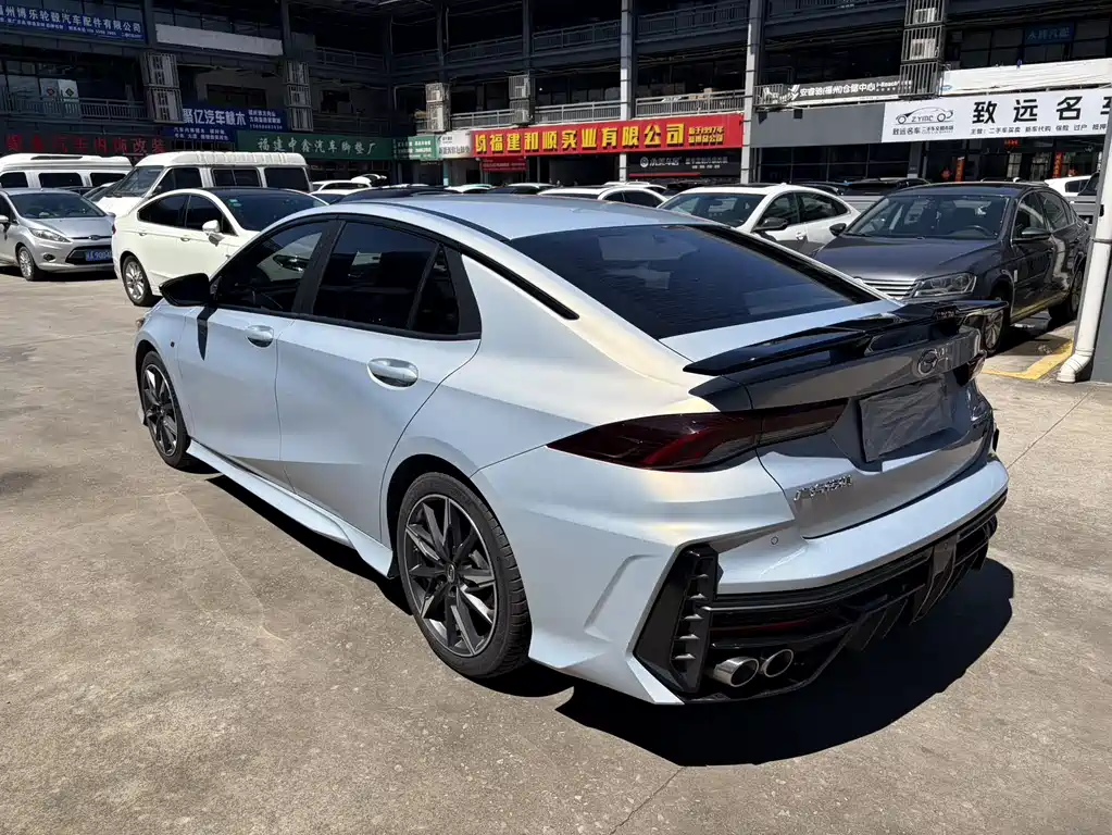 GAC Empow 2021 270T DCT J11
