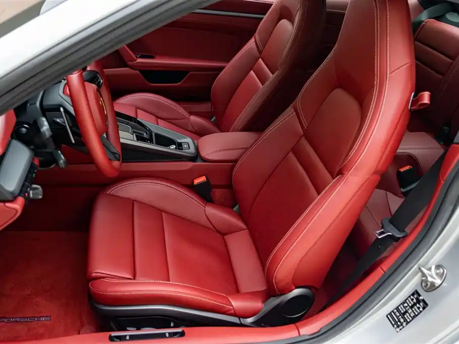 Porsche 911 2023 Carrera S 3.0T