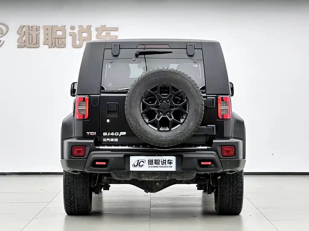 BAIC BJ40 2021 2.0D AT
