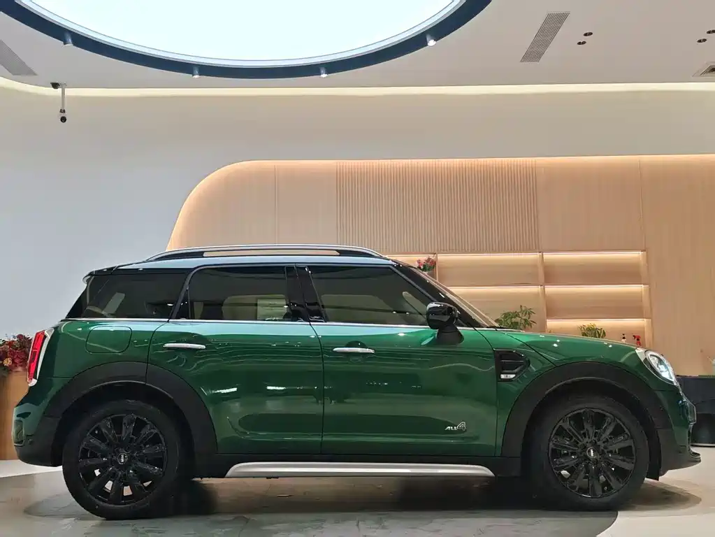 MINI Mini Countryman — миниатюра 7