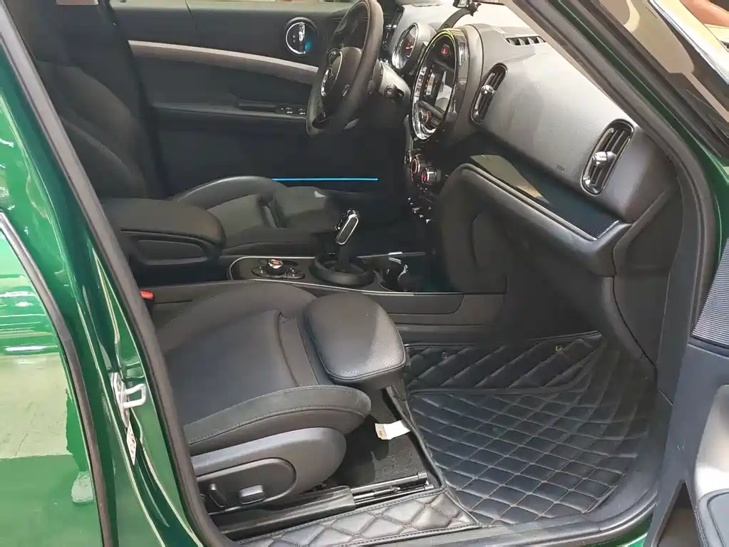 MINI Mini Countryman — миниатюра 11