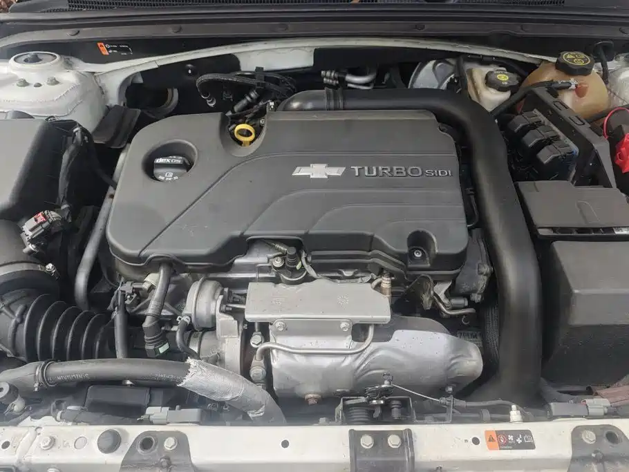 Chevrolet Malibu XL — миниатюра 10