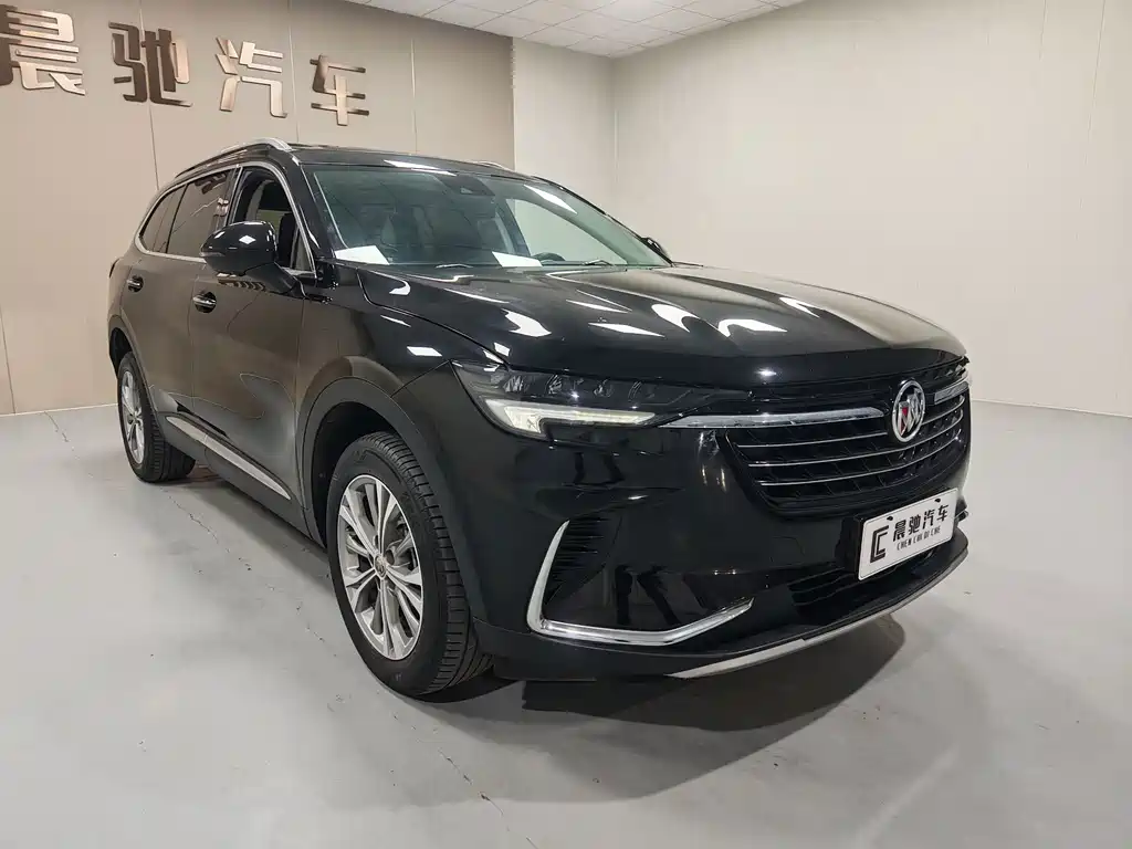 Buick Envision Plus — миниатюра 3