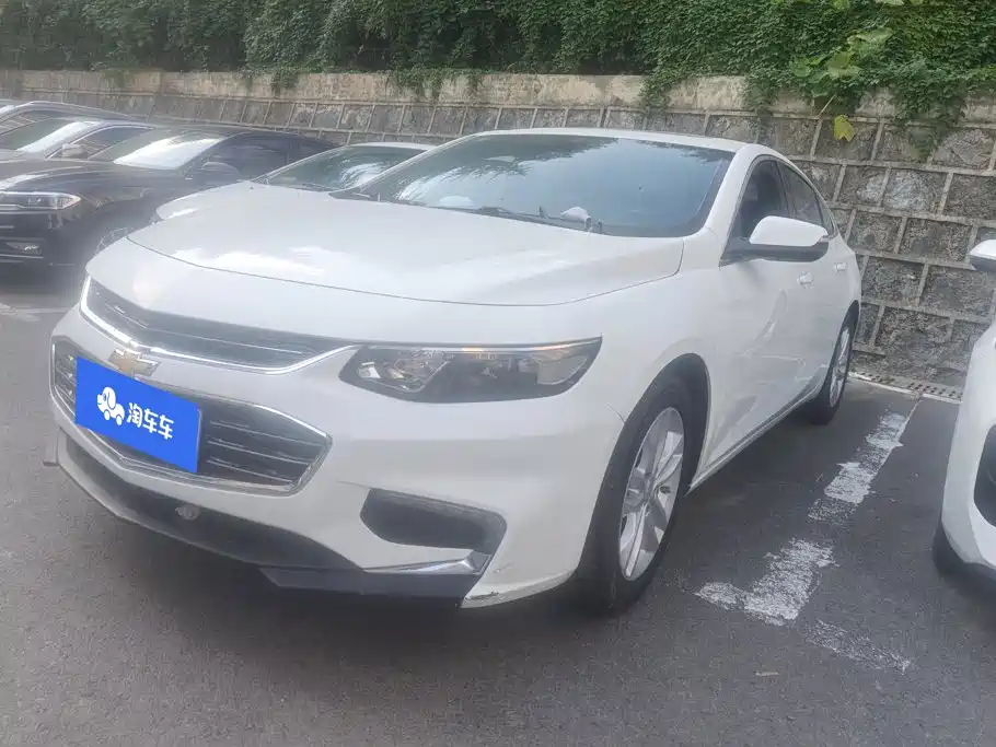 Chevrolet Malibu XL