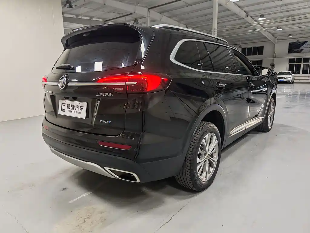 Buick Envision Plus — миниатюра 4