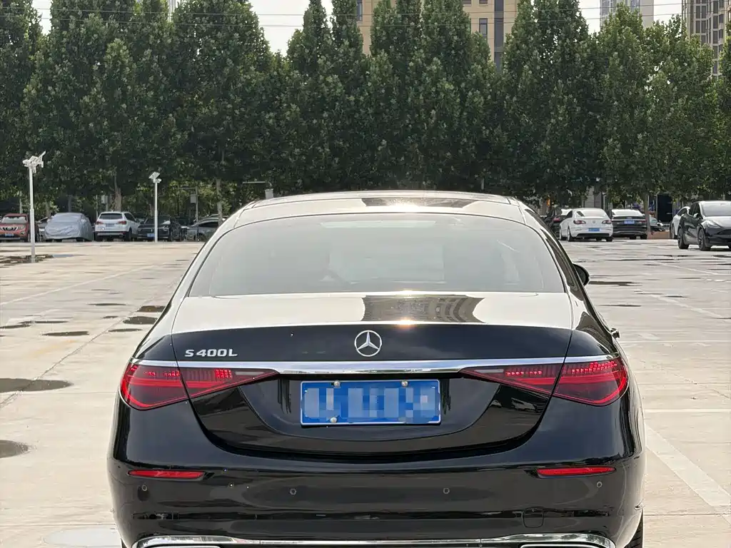 Mercedes-Benz S-Class S 2022 S 400 L