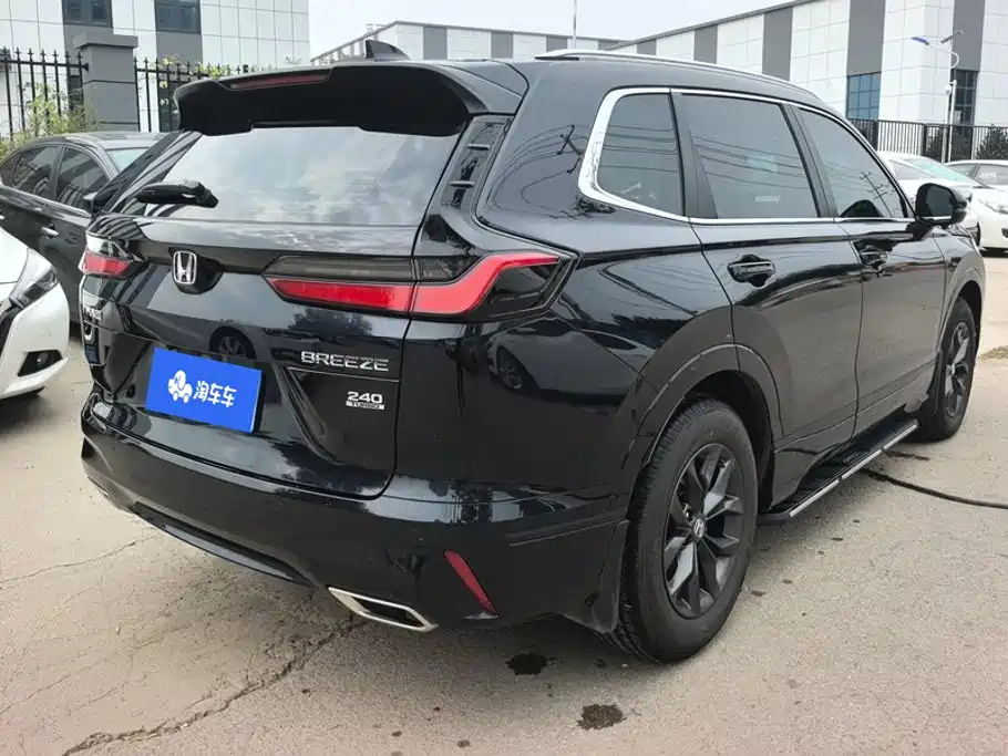 Honda Breeze — миниатюра 3