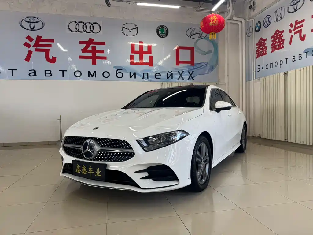 Mercedes-Benz A-Class 2022