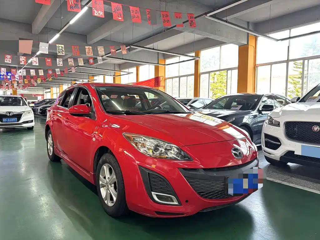 Mazda 3 Xingcheng — миниатюра 2