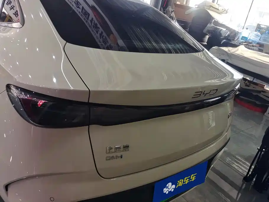 BYD Seal 06 — миниатюра 4