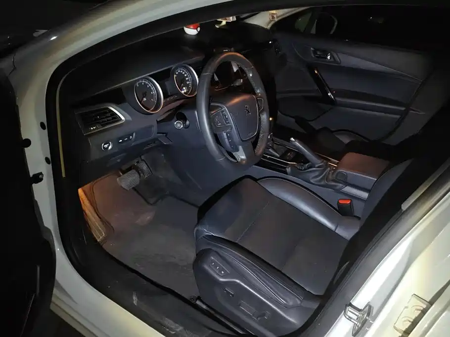 Peugeot 508 — миниатюра 9