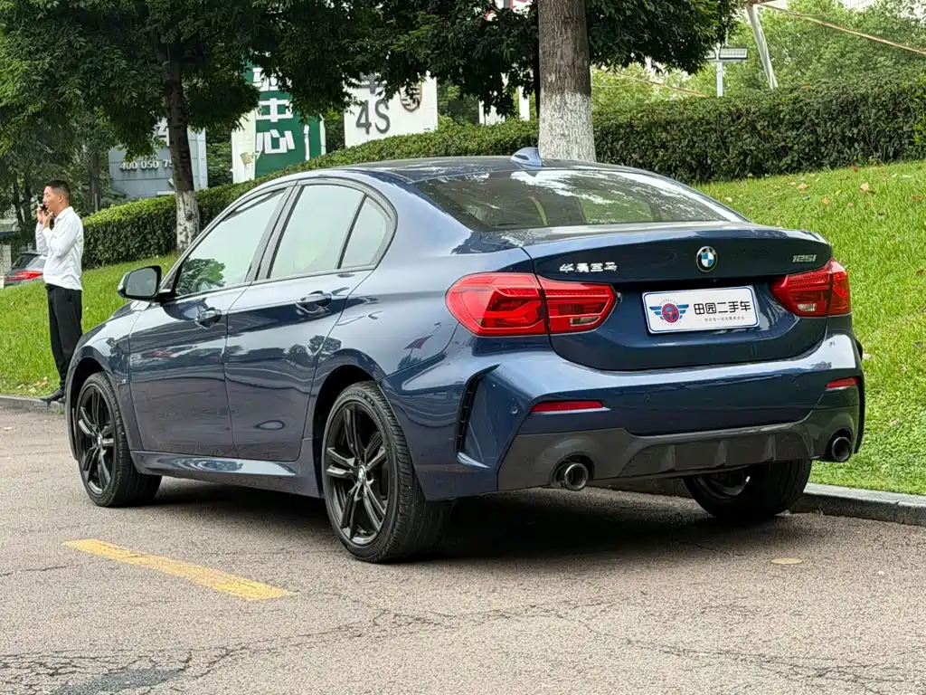 BMW 1 Series — миниатюра 4