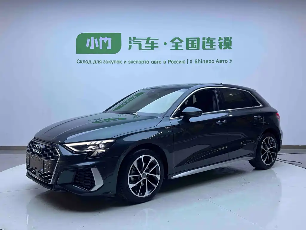 Audi A3 2022