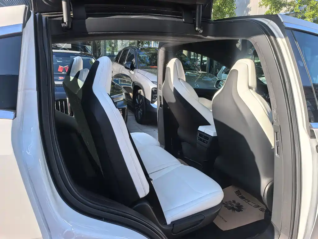 TESLA MODEL X