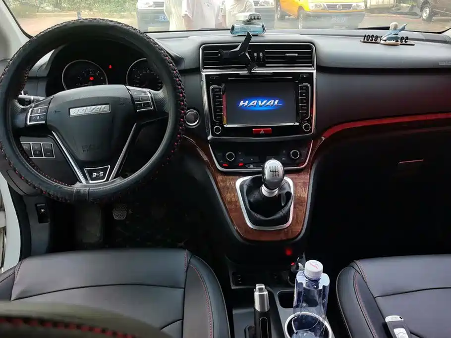 Haval H6 — миниатюра 12