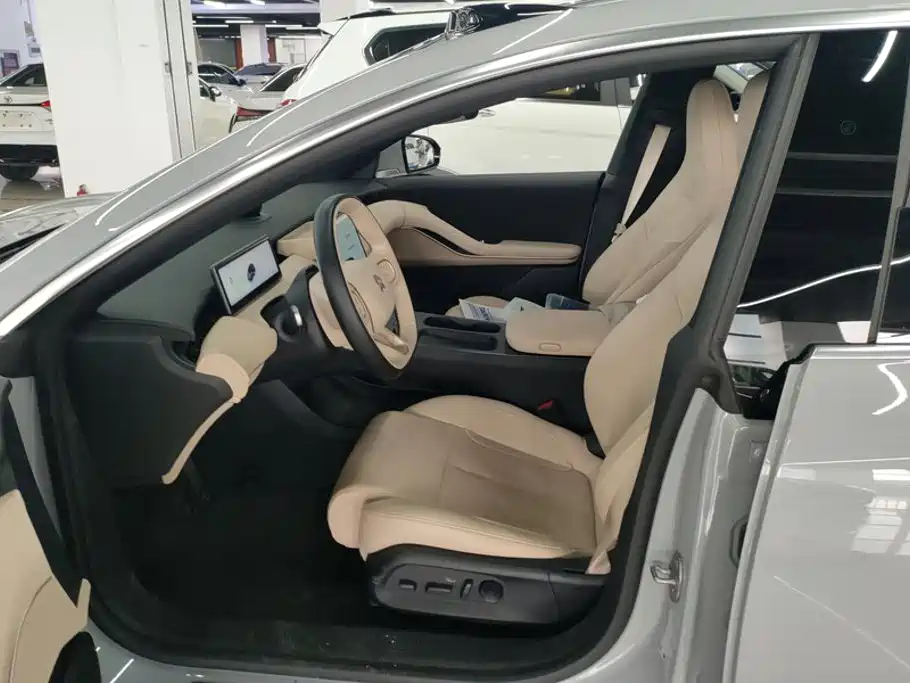 NIO ET5T — миниатюра 9