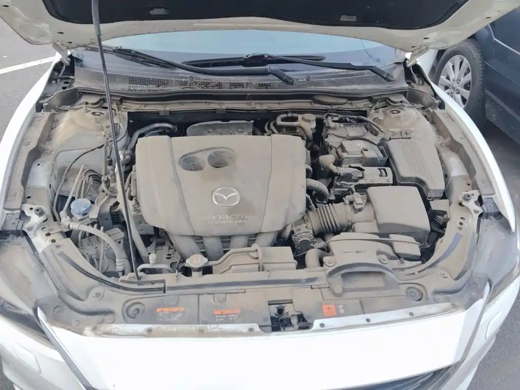 Mazda Atenza — миниатюра 21