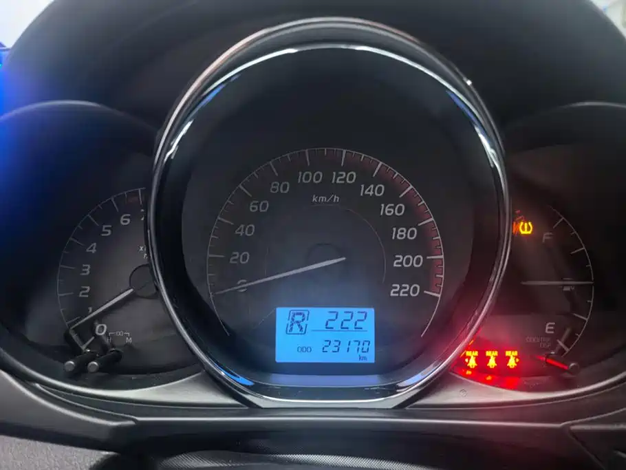 Toyota Vios — миниатюра 14
