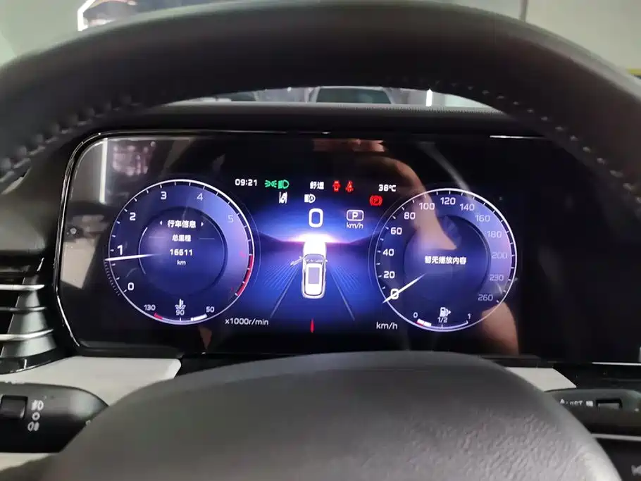 Hongqi Hongqi HS5 — миниатюра 14
