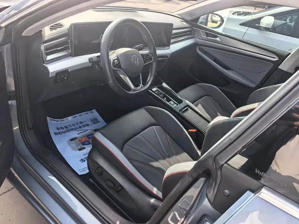Volkswagen Lamando — миниатюра 4