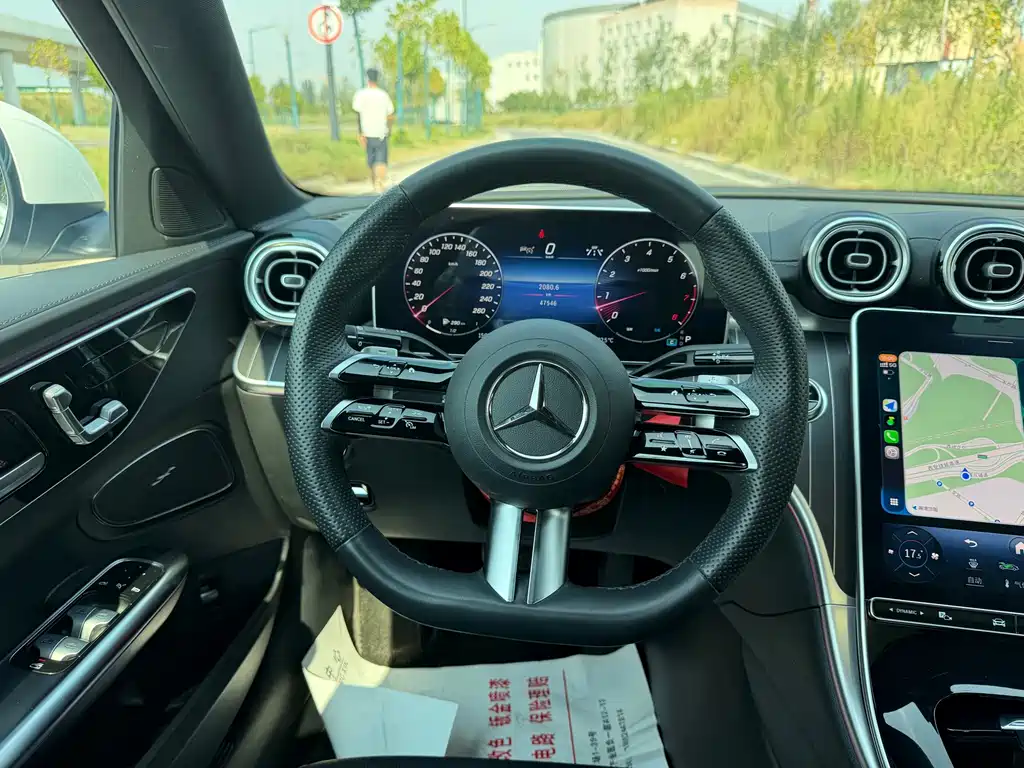 Mercedes-Benz C-Class — миниатюра 15