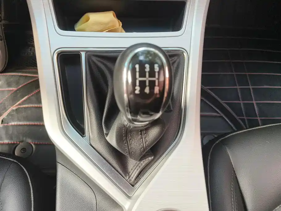 Geely Vision — миниатюра 16