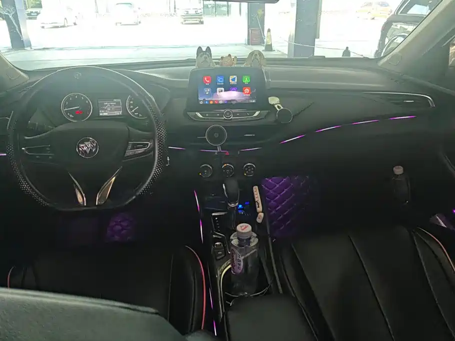 Buick Verano — миниатюра 12