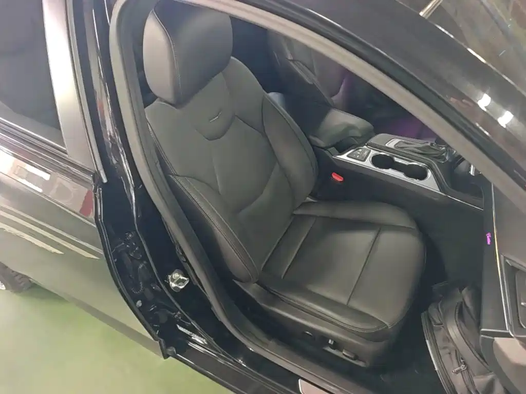 Cadillac CT4 — миниатюра 25