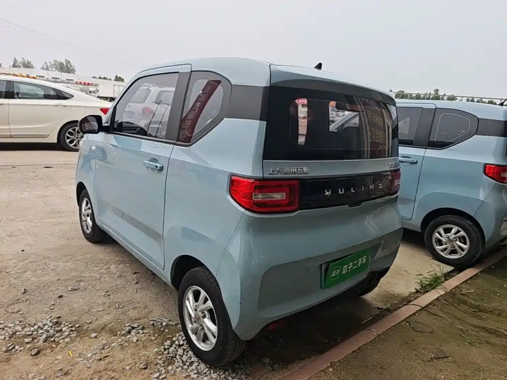 Wuling MINIEV — миниатюра 5