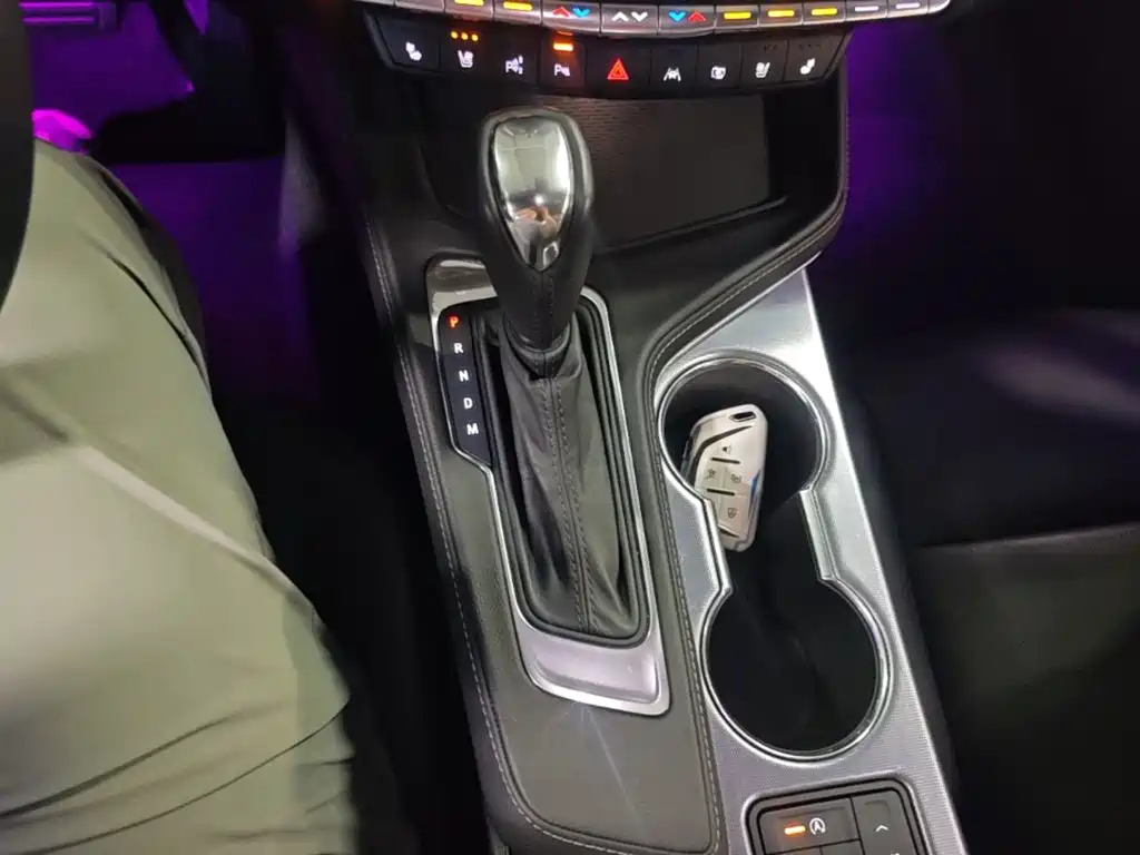 Cadillac CT4 — миниатюра 14