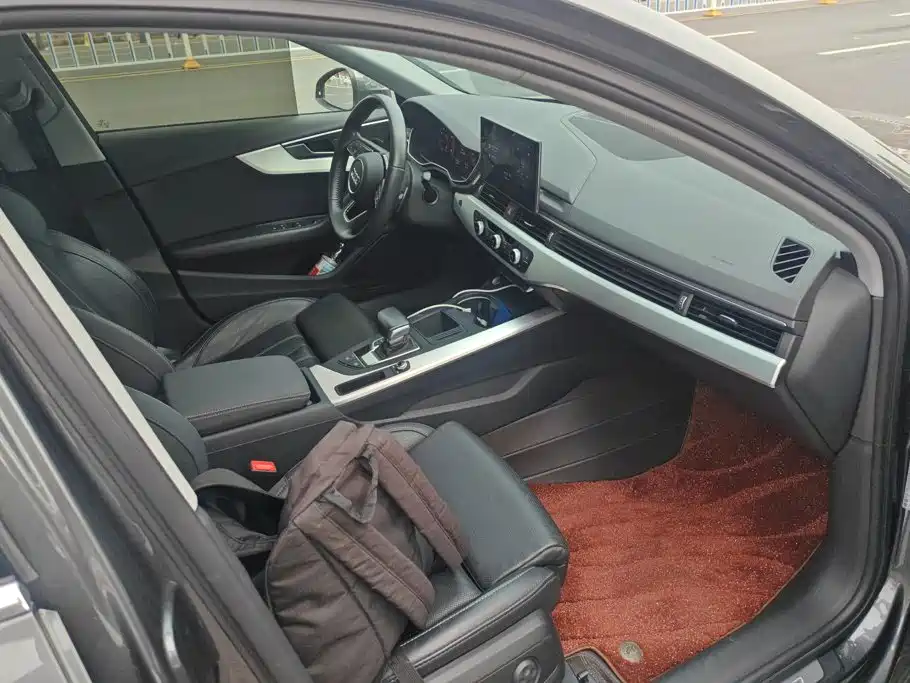 Audi A4L — миниатюра 8