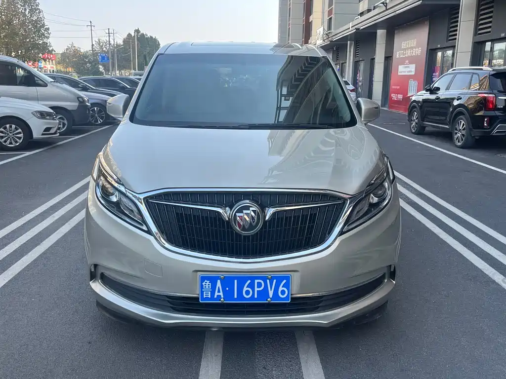 Buick GL8