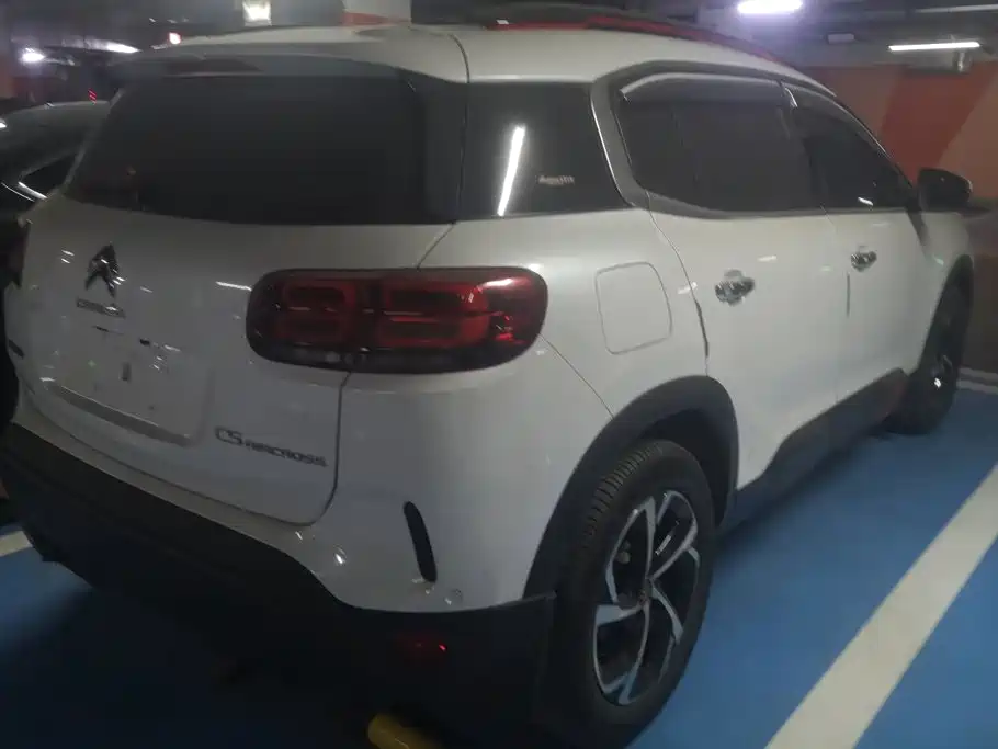 Citroen C5 AIRCROSS — миниатюра 3