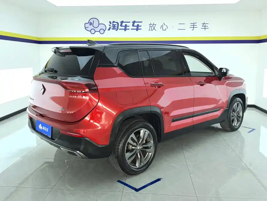 Baojun RS-5 — миниатюра 3