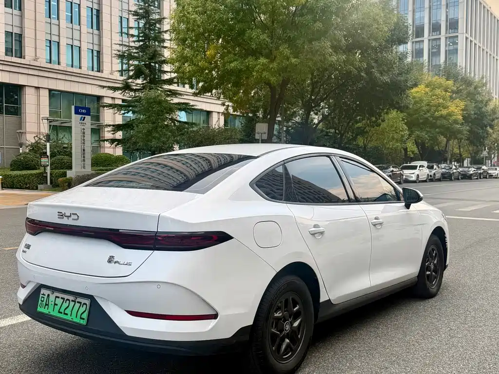 BYD Qin PLUS — миниатюра 4