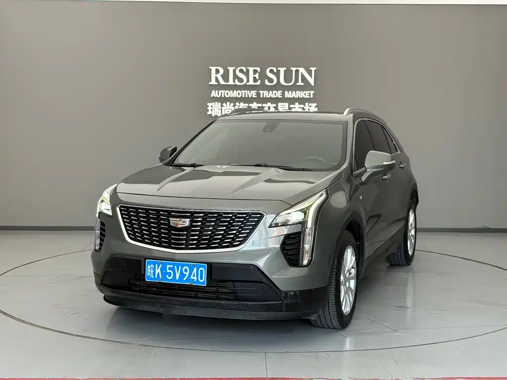 Cadillac XT4 2019