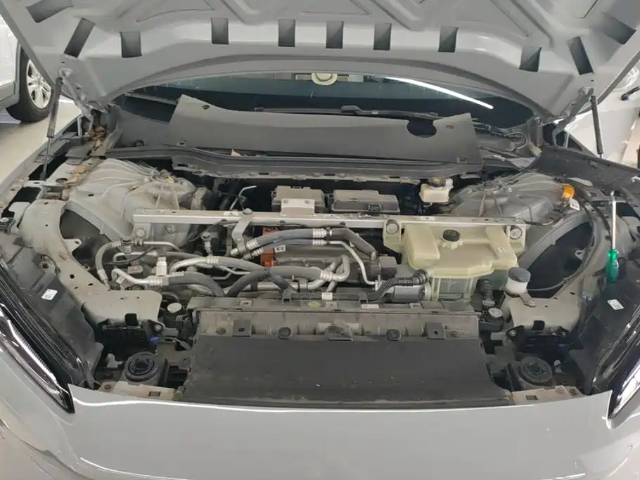 NIO ET5T — миниатюра 10