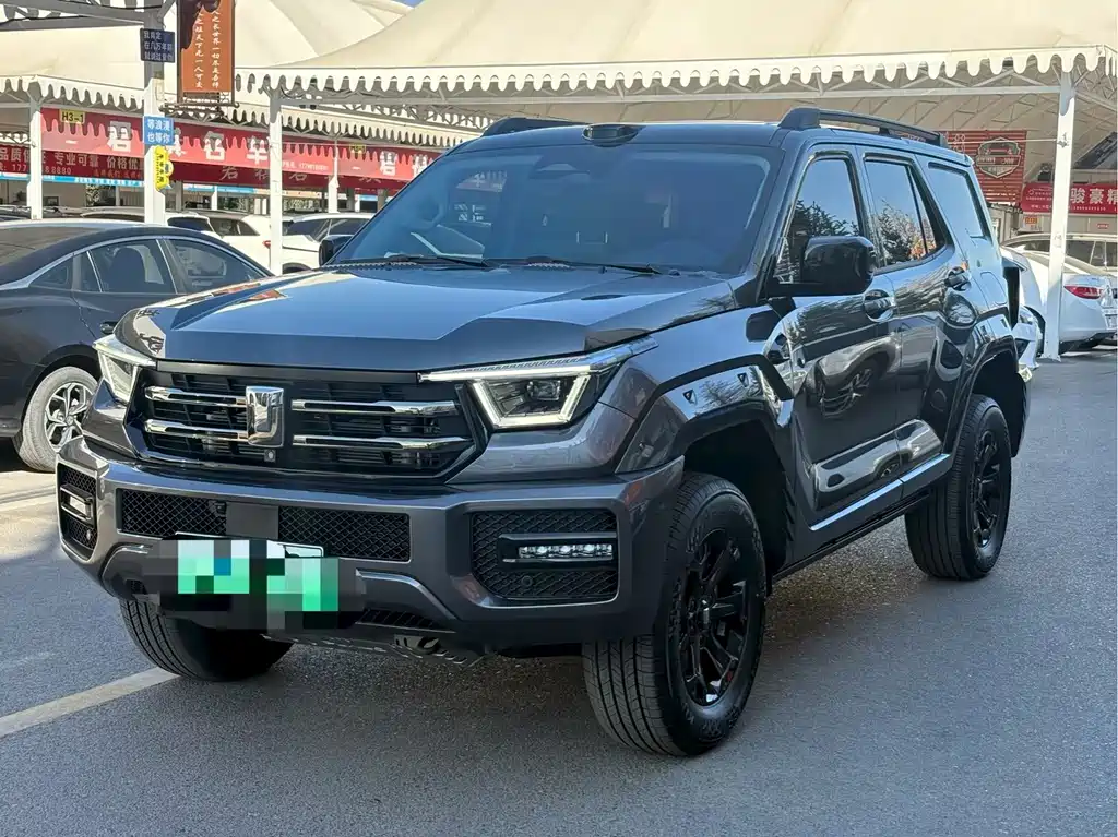 Tank Tank 400 New Energy — миниатюра 3